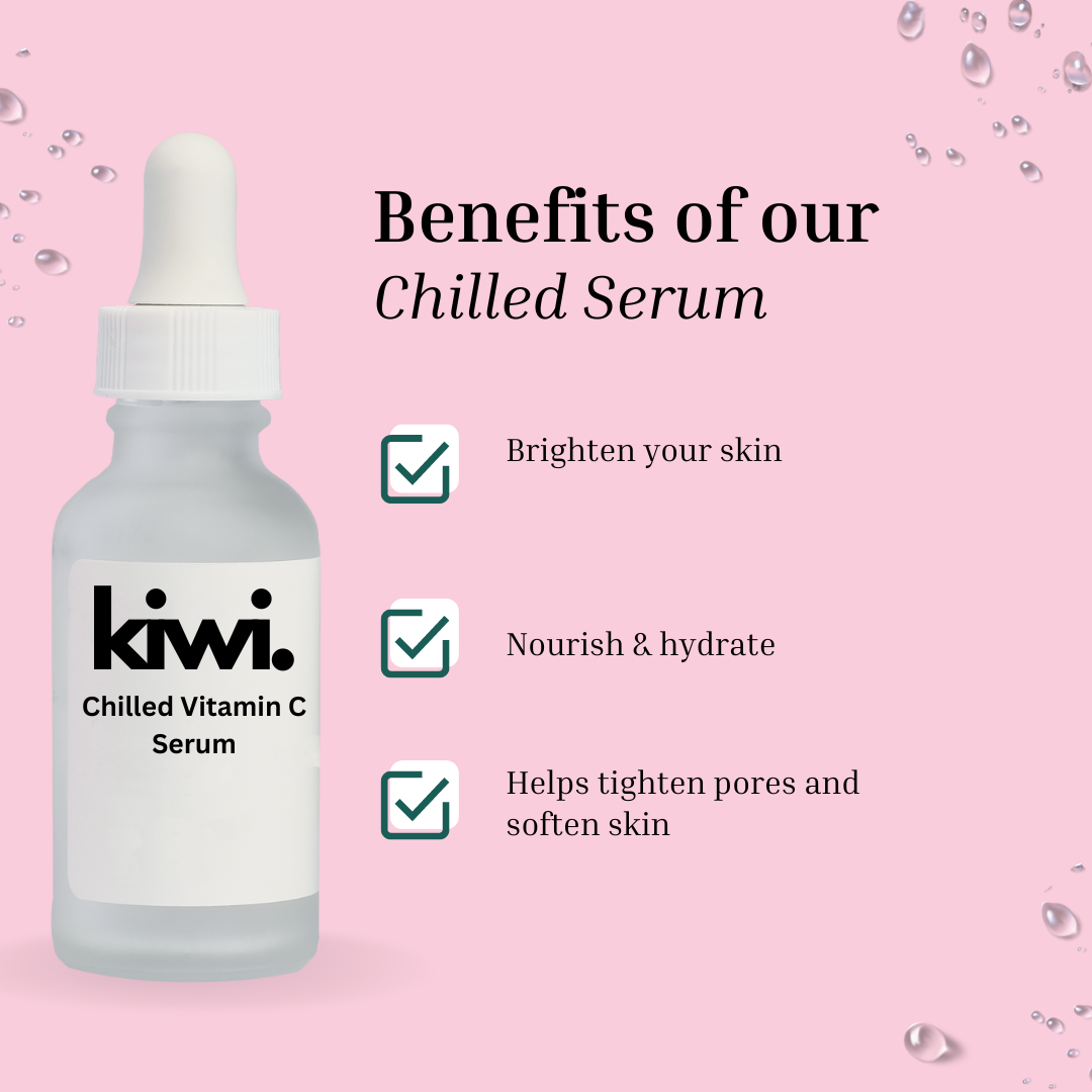 Chilled Vitamin C Serum